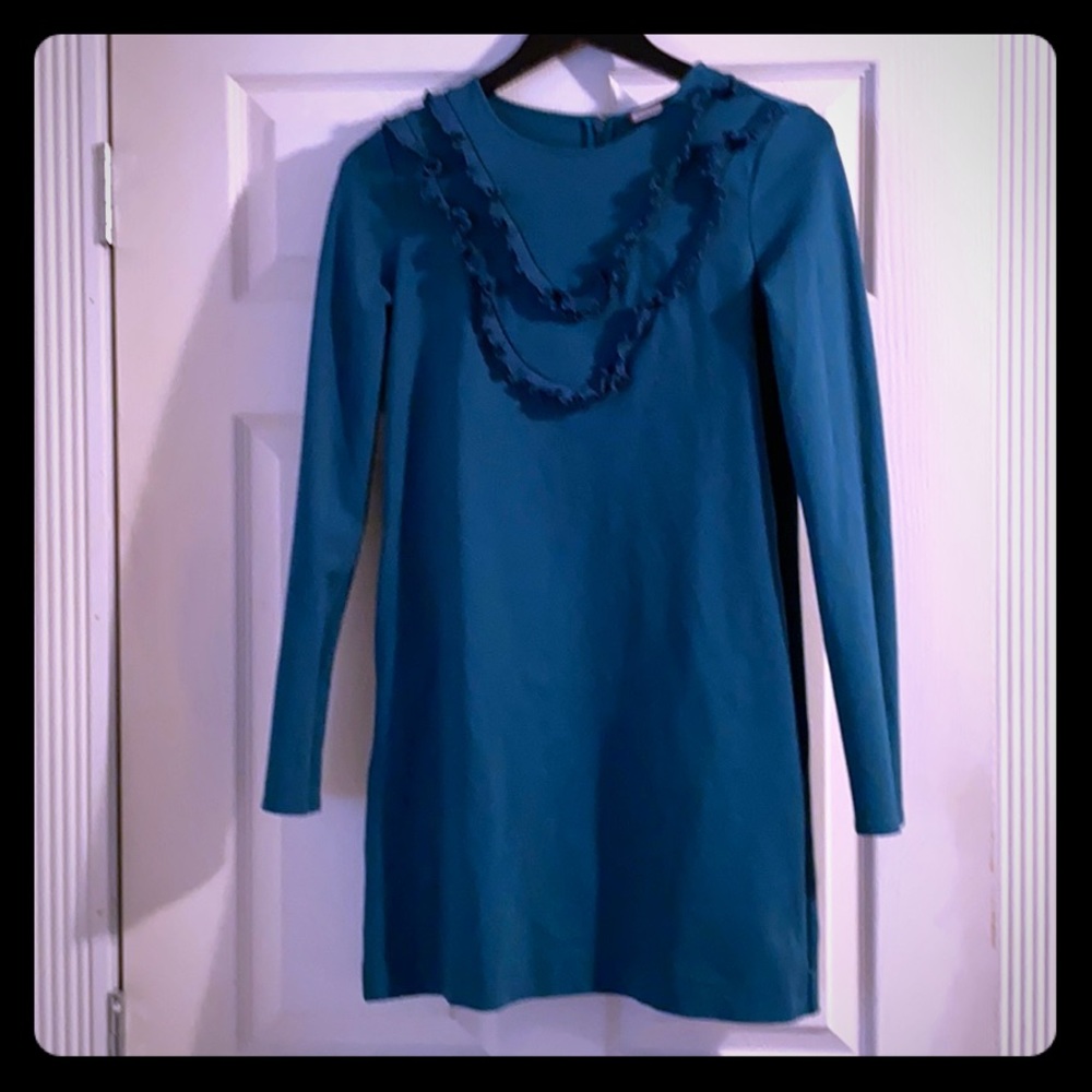 Aritzia Sunday Best stylish green dress